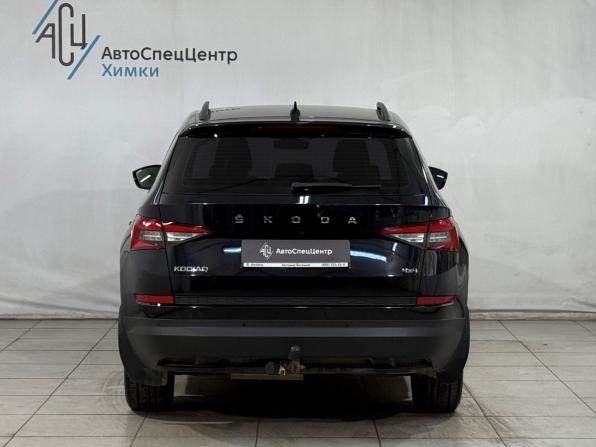 Skoda Kodiaq I с пробегом 2020 года, цена 2 599 800 рублей, 163500 км, внедорожник, Автокод Объявления