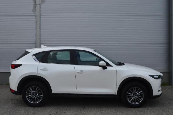 Mazda CX-5 II с пробегом 2018 года, цена 2 650 000 рублей, 90264 км, внедорожник, Автокод Объявления