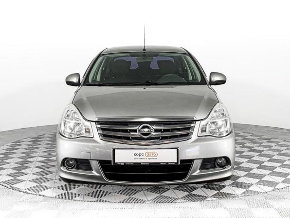Nissan Almera III (G15) с пробегом 2014 года, цена 690 000 рублей, 160503 км, седан, Автокод Объявления