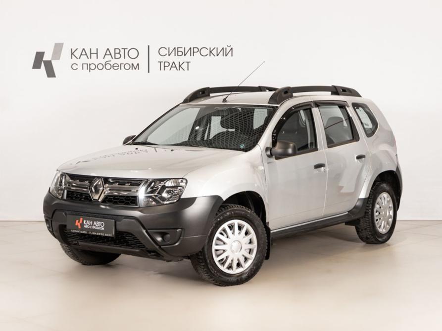 Renault Duster I Рестайлинг Казань  - изображение 1