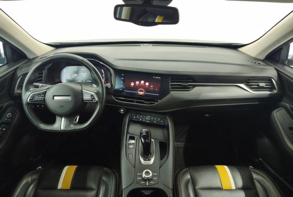 Haval F7x I Екатеринбург  - изображение 14