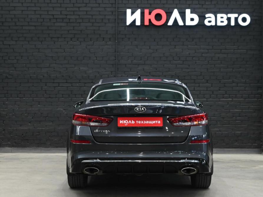 Kia Optima IV Рестайлинг Екатеринбург  - изображение 5