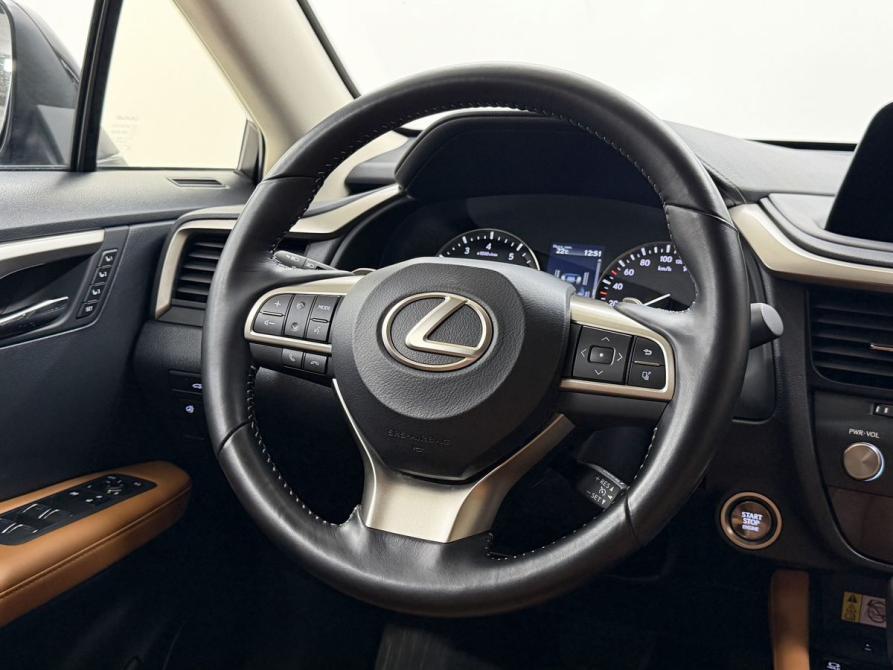 Lexus RX IV Рестайлинг Вологда  - изображение 18