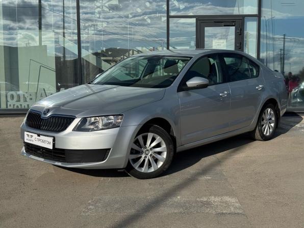Skoda Octavia III (A7) с пробегом 2013 года, цена 1 169 000 рублей, 109683 км, лифтбек, Автокод Объявления