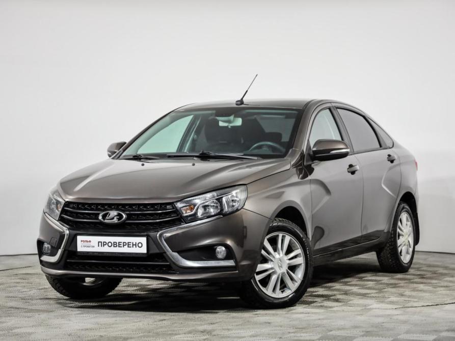 Lada (ВАЗ) Vesta I Санкт-Петербург  - изображение 1