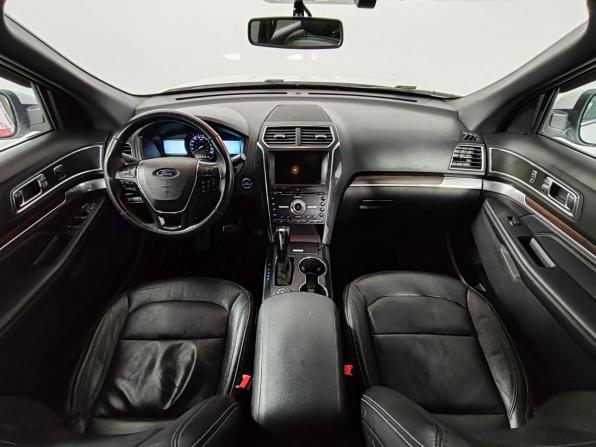 Ford Explorer V Рестайлинг 2 с пробегом 2018 года, цена 2 499 000 рублей, 184736 км, внедорожник, Автокод Объявления