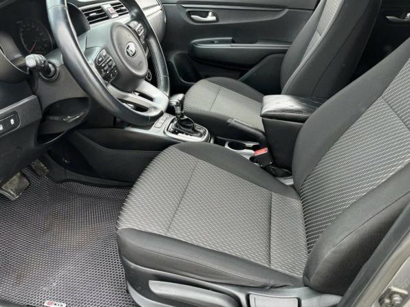 Kia Rio IV с пробегом 2018 года, цена 1 288 494 рубля, 158580 км, хэтчбек, Автокод Объявления