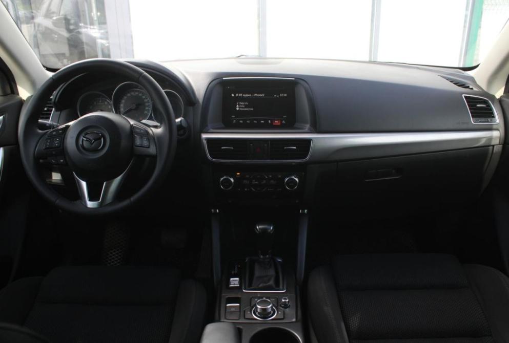 Mazda CX-5 I Рестайлинг Саратов  - изображение 20