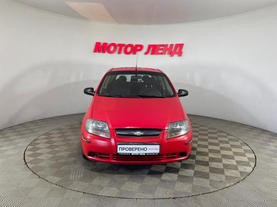 Chevrolet Aveo I Воронеж  - изображение 2