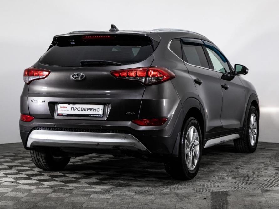 Hyundai Tucson III Санкт-Петербург  - изображение 5