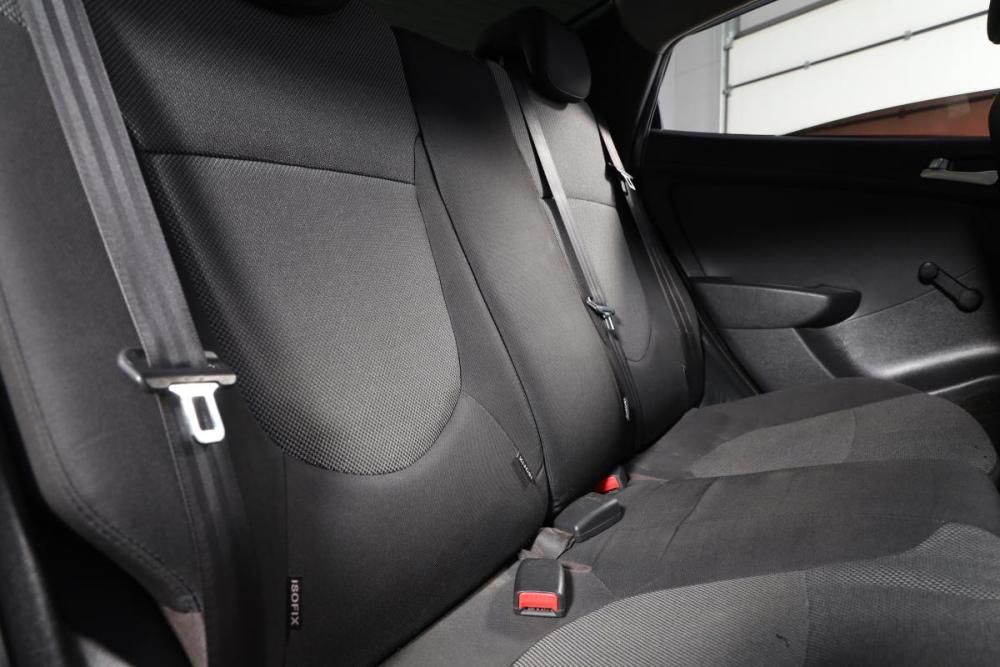 Hyundai Solaris I Новосибирск  - изображение 15
