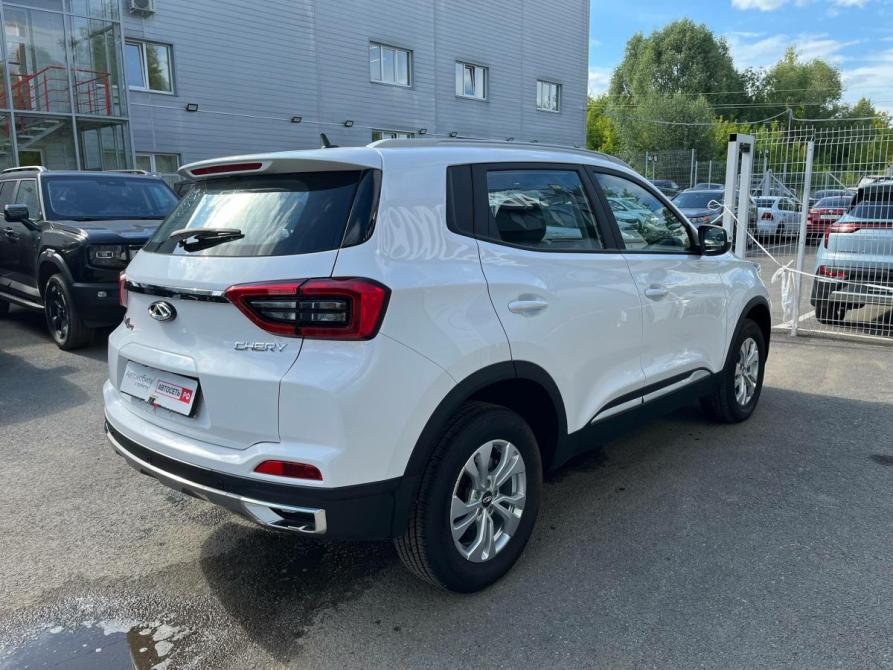 Chery Tiggo 4 Pro I Рестайлинг Нижнекамск  - изображение 19