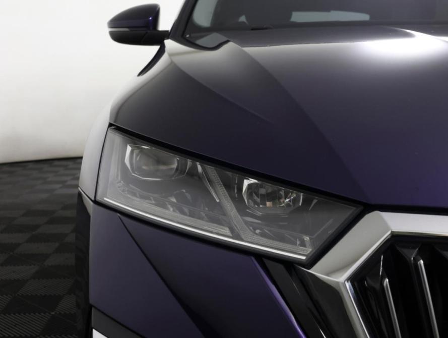 Skoda Octavia IV (A8) Москва  - изображение 24