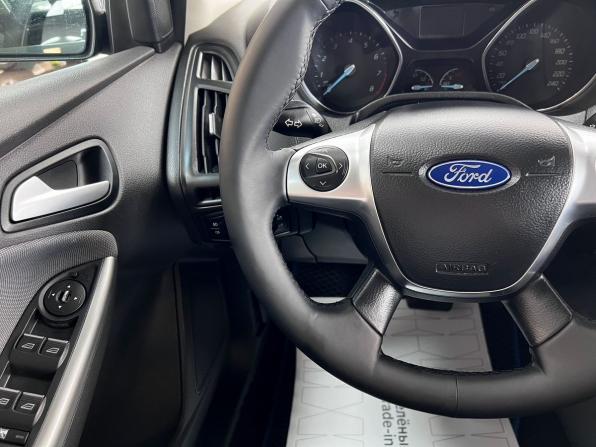 Ford Focus III с пробегом 2014 года, цена 925 000 рублей, 91478 км, хэтчбек, Автокод Объявления
