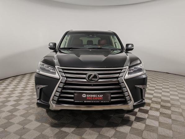 Lexus LX III Рестайлинг 2 с пробегом 2019 года, цена 6 999 000 рублей, 299995 км, внедорожник, Автокод Объявления