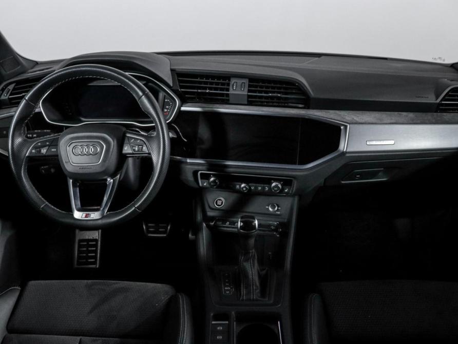 Audi Q3 II (F3) Москва  - изображение 13