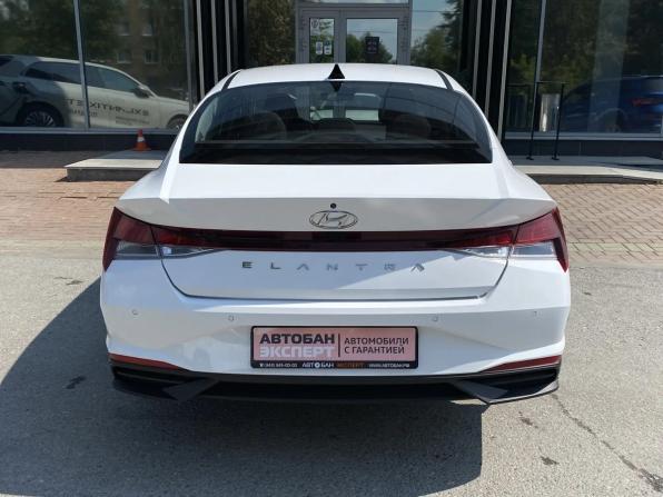 Hyundai Elantra VII (CN7) с пробегом 2021 года, цена 1 665 000 рублей, 147296 км, седан, Автокод Объявления