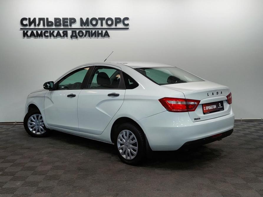 Lada (ВАЗ) Vesta I Пермь  - изображение 9