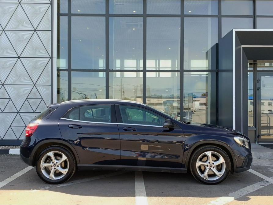 Mercedes-Benz GLA I (X156) Рестайлинг Москва  - изображение 4