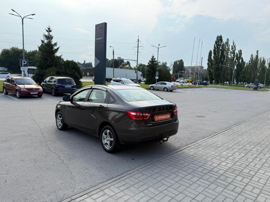 Lada (ВАЗ) Vesta I Липецк  - изображение 7