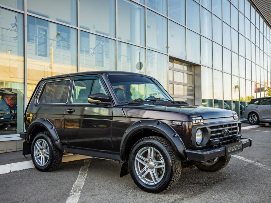 Lada (ВАЗ) 2121 (4x4) I Рестайлинг Волгоград  - изображение 1