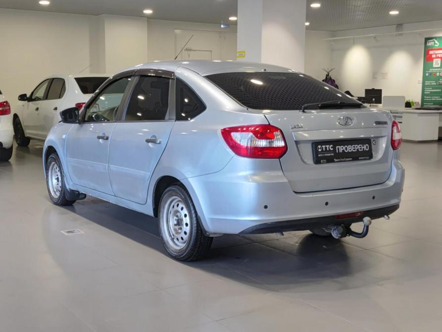 Lada (ВАЗ) Granta I Казань  - изображение 8