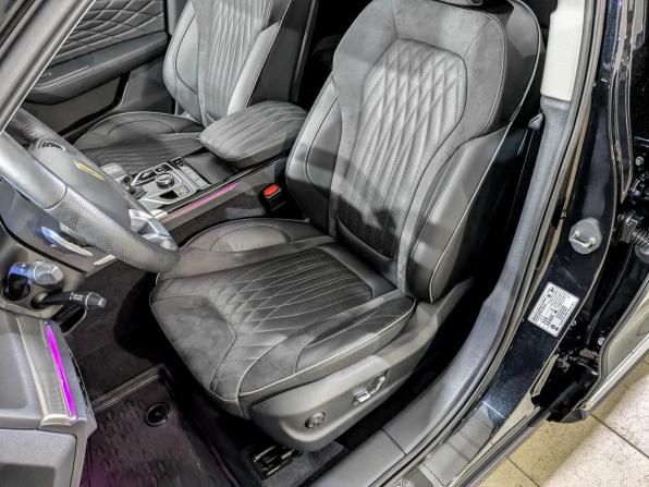 Hongqi HS5 I с пробегом 2024 года, цена 2 500 000 рублей, 58660 км, внедорожник, Автокод Объявления