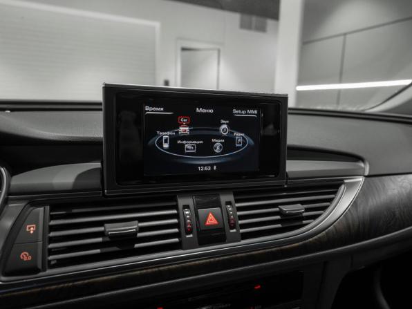 Audi A6 IV (C7) с пробегом 2013 года, цена 1 420 000 рублей, 213400 км, седан, Автокод Объявления