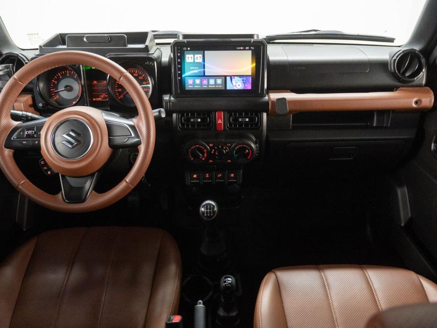 Suzuki Jimny IV Тюмень  - изображение 18