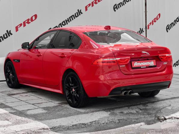 Jaguar XE I с пробегом 2017 года, цена 1 950 000 рублей, 128761 км, седан, Автокод Объявления
