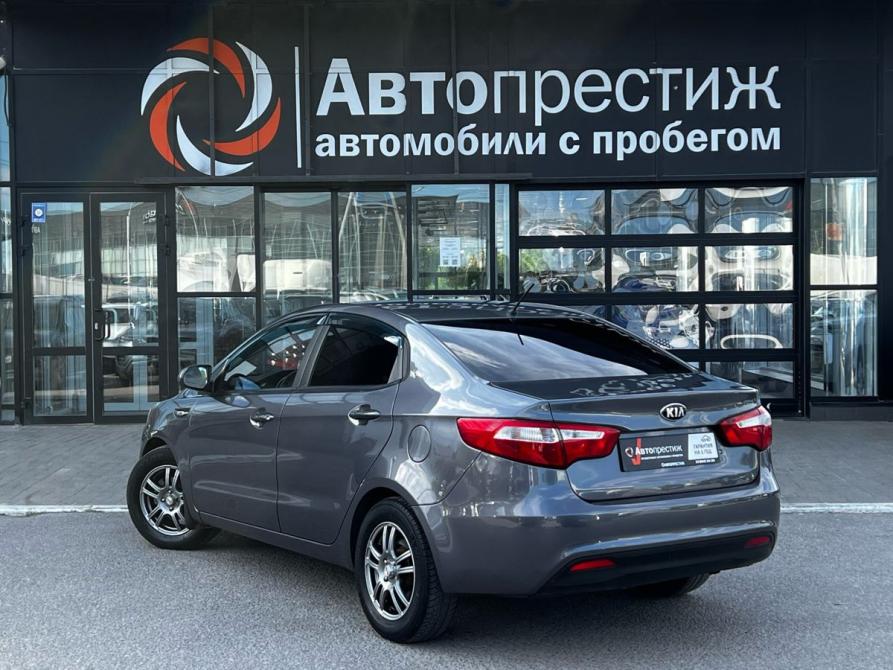 Kia Rio III Волгоград  - изображение 4