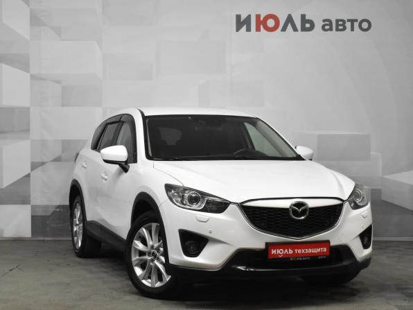 Mazda CX-5 I с пробегом 2012 года, цена 1 790 000 рублей, 186654 км, внедорожник, Автокод Объявления