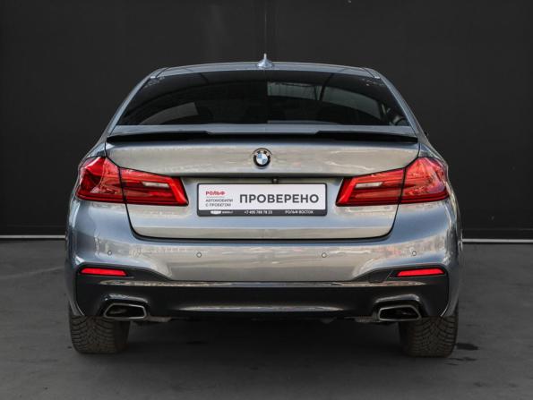 BMW 5 серии VII (G30/G31/G38) с пробегом 2019 года, цена 3 100 000 рублей, 139511 км, седан, Автокод Объявления