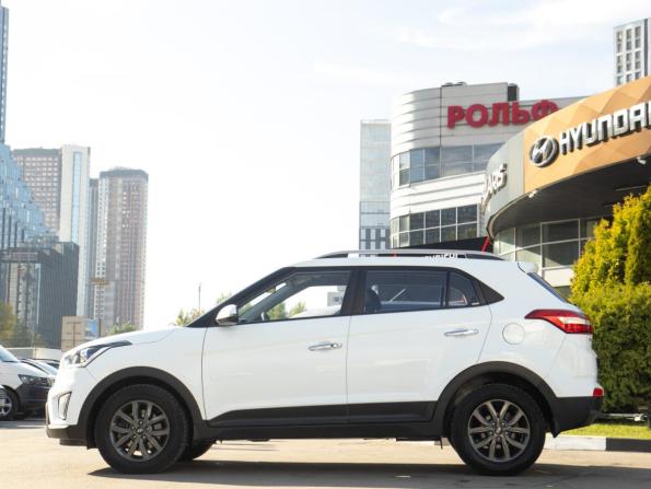 Hyundai Creta I Рестайлинг с пробегом 2020 года, цена 2 188 000 рублей, 73011 км, внедорожник, Автокод Объявления
