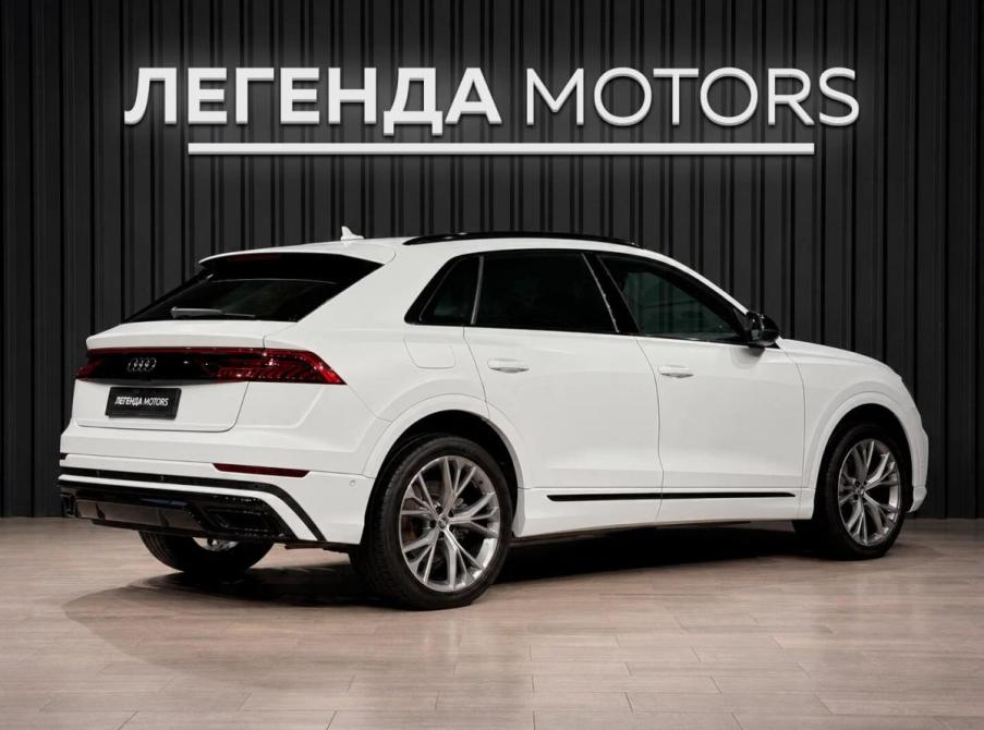Audi Q8 I (4M) Иркутск  - изображение 4