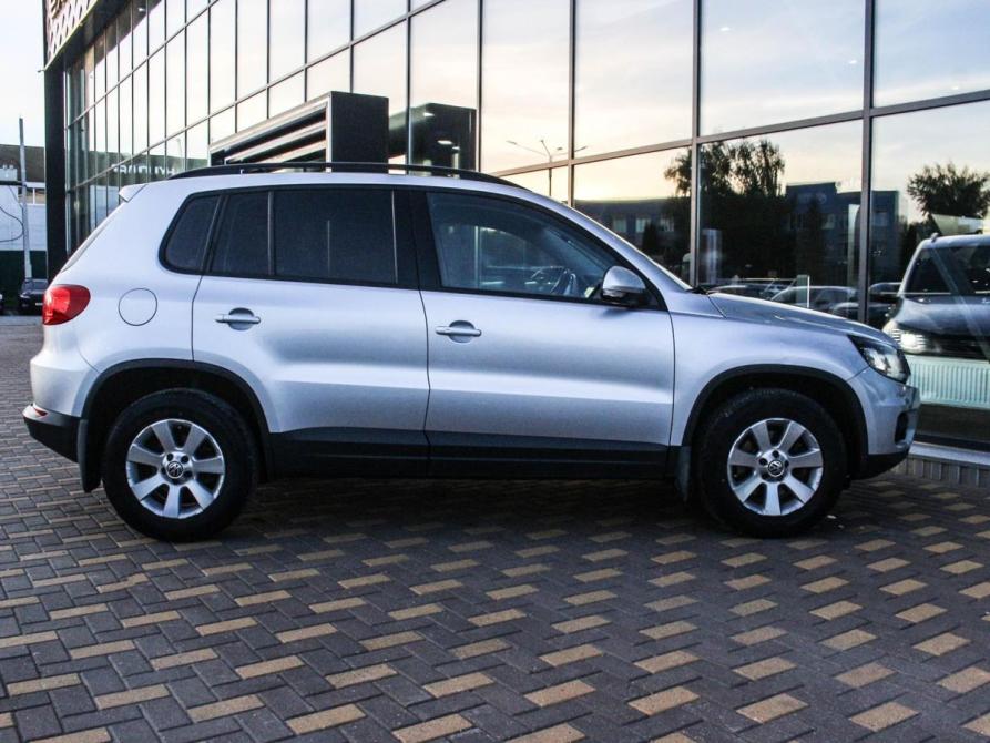 Volkswagen Tiguan I Рестайлинг Калуга  - изображение 4