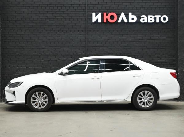 Toyota Camry VII (XV50) с пробегом 2014 года, цена 1 400 000 рублей, 201137 км, седан, Автокод Объявления
