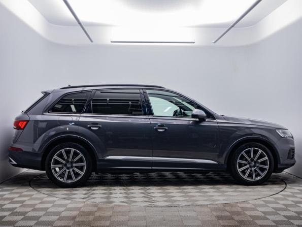 Audi Q7 II (4M) Рестайлинг с пробегом 2020 года, цена 5 270 000 рублей, 160589 км, внедорожник, Автокод Объявления
