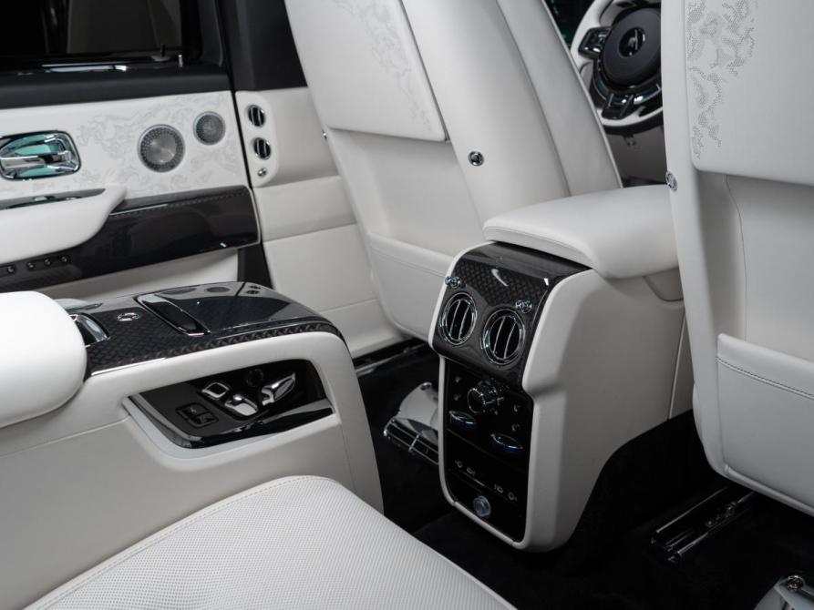Rolls-Royce Cullinan I Рестайлинг Москва  - изображение 39
