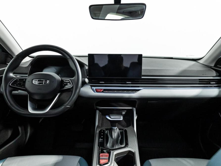 Geely Emgrand II Санкт-Петербург  - изображение 14