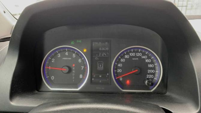 Honda CR-V III с пробегом 2008 года, цена 1 040 000 рублей, 163578 км, внедорожник, Автокод Объявления