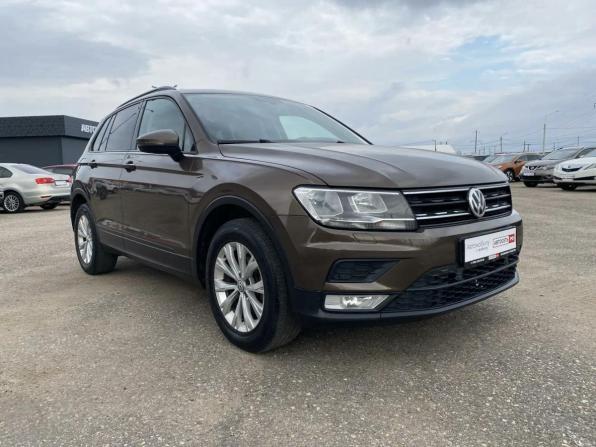 Volkswagen Tiguan II с пробегом 2017 года, цена 1 715 000 рублей, 233620 км, внедорожник, Автокод Объявления