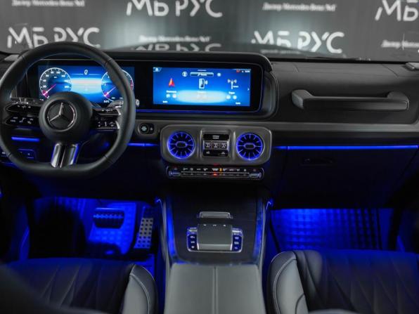 Новый Mercedes-Benz G-Класс III (W465) Рестайлинг 2025 года, цена 24 990 000 рублей, внедорожник, Автокод Объявления