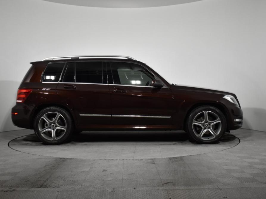 Mercedes-Benz GLK-Класс I (X204) Рестайлинг Санкт-Петербург  - изображение 4