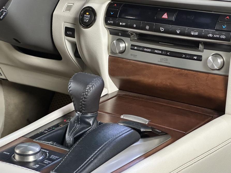 Lexus LS IV Рестайлинг 2 Уфа  - изображение 19