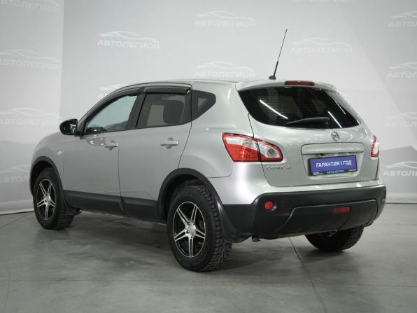 Nissan Qashqai I Рестайлинг с пробегом 2012 года, цена 1 250 000 рублей, 199600 км, внедорожник, Автокод Объявления