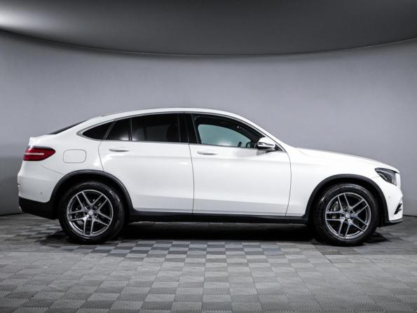 Mercedes-Benz GLC Coupe I (C253) с пробегом 2016 года, цена 2 899 000 рублей, 147096 км, внедорожник, Автокод Объявления