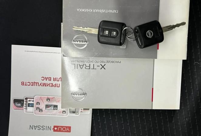 Nissan X-Trail II с пробегом 2011 года, цена 1 420 000 рублей, 175075 км, внедорожник, Автокод Объявления