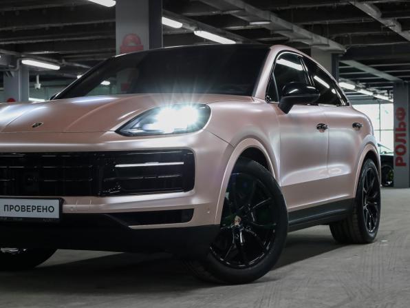 Porsche Cayenne III Рестайлинг с пробегом 2024 года, цена 14 898 000 рублей, 34331 км, внедорожник, Автокод Объявления