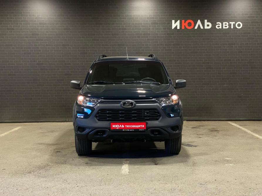 Lada (ВАЗ) Niva Travel I Челябинск  - изображение 2